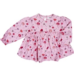 Платье для девочки Bonito Kids (ОР369) розовый