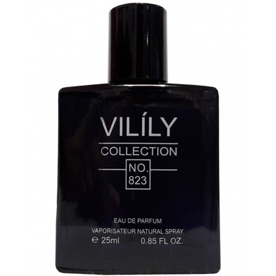 Парфюмерная вода Vilily № 823 25 ml (Chanel Bleu De Chanel)