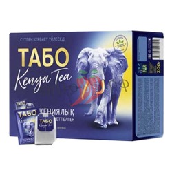 Чай ТАБО 100 пакетиков (кор*30)/