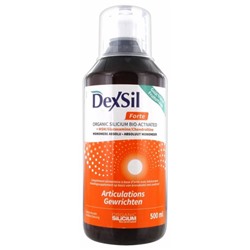Dexsil Forte Articulations + MSM Glucosamine Chondro?tine Solution Buvable 500 ml