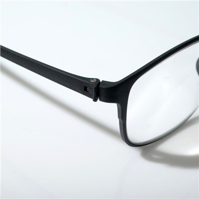 Готовые очки Farsi 7002, цвет чёрный (+3.75)