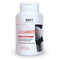 Eafit Minceur Active L-Carnitine 90 G?lules