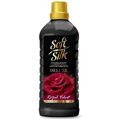 Soft Silk DELUXE Royal Velvet Ополаскиватель для тканей1л