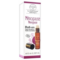 Elixirs and Co M?nopause Roll-On 10 ml