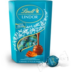 Шоколадные конфеты Lindt Salted Caramel 200 г