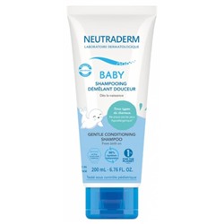 Neutraderm Baby Shampoing D?m?lant Douceur 200 ml