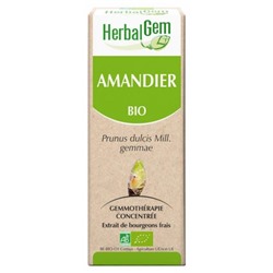 HerbalGem Bio Amandier 30 ml
