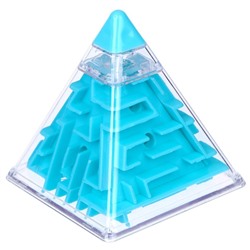 Головоломка «Пирамида», цвета МИКС