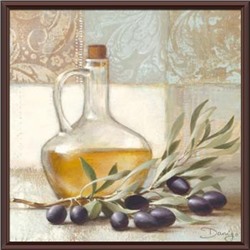 Пряные оливки 1 30*30 см