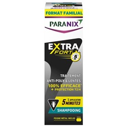 Paranix Extra Fort Shampoing 300 ml