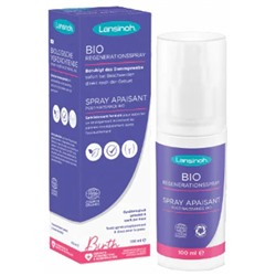 Lansinoh Spray Apaisant Post-Naissance Bio 100 ml