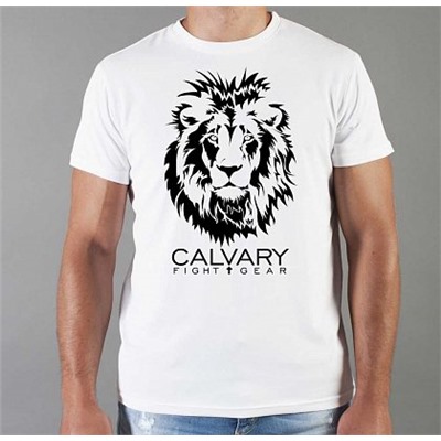 Мужская футболка "CALVARY"