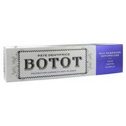 Botot P?te Dentifrice Figue Menthe Cannelle 75 ml