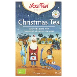 Yogi Tea Christmas Tea Bio 17 Sachets