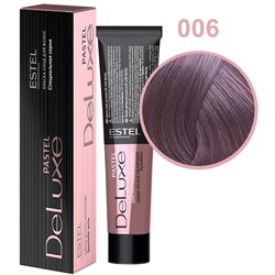 Крем-краска для волос 006 Лаванда Pastel DeLuxe ESTEL 60мл