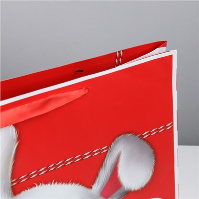 Пакет ламинированный «Посылка», XL 49 × 40 × 19 см