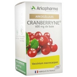 Arkopharma Arkog?lules Cranberryne 150 G?lules