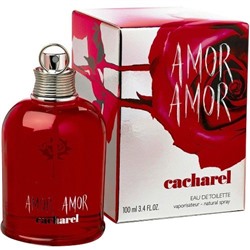 Женские духи   Cacharel Amor Amor  for women 100 ml