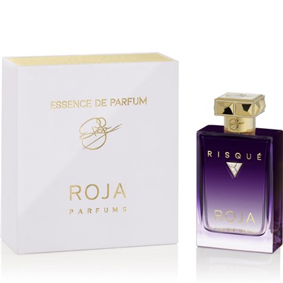 Женские духи   Roja Parfums Risque Pour Femme Essence De Parfum 100 ml