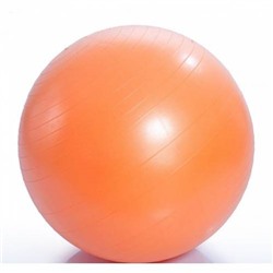 Гимнастический мяч Тривес М-275 с ABS, 75см