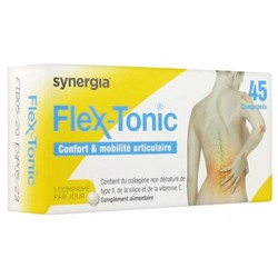 Synergia Flex-Tonic 45 Comprim?s