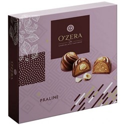 «OZera», конфеты «Praline», 125 гр. Яшкино
