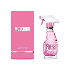 Женские духи   Moschino Pink Fresh Couture edt for women 50 ml original