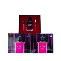 (LUX) Подарочный парфюмерный набор 3в1 Joop! Joop Homme
