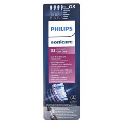 Philips Sonicare G3 Premium Gum Care HX9054 4 T?tes de Brosse