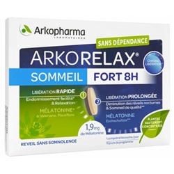 Arkopharma Arkorelax Sommeil Fort 8H 15 Comprim?s