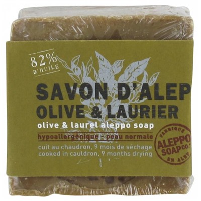 Tad? Savon d Alep Olive and Laurier 200 g