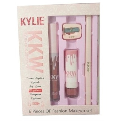 Косметический набор KKW by Kylie Cosmetics 6в1 KIMMIE