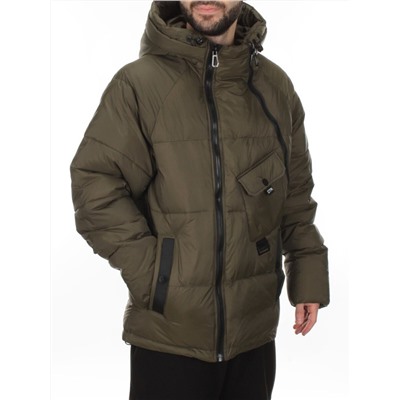 MR-7744 SWAMP Куртка мужская зимняя (150 гр. холлофайбер)