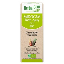 HerbalGem Bio Midogem Forte Spray 15 ml