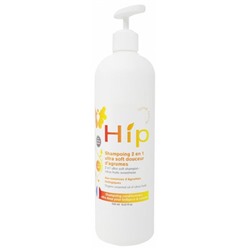 Hip Shampoing 2en1 Ultra Soft Douceur d Agrumes 500 ml