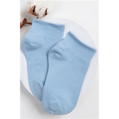 Детские носки стандарт Идеал 2 пары Голубой