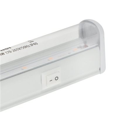 Фитосветильник светодиодный Uniel, 24 Вт, 872 мм, IP 40, 170-265 В, для фотосинтеза, белый