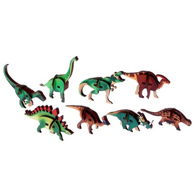 Игровой набор «Динозавры»‎