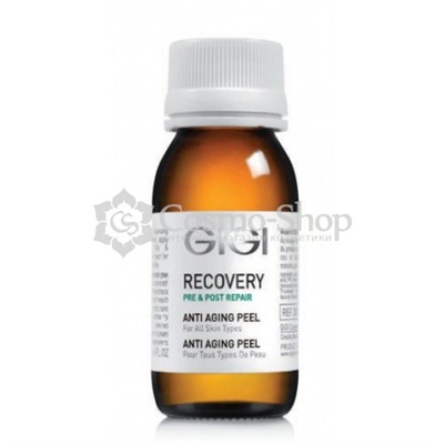 GiGi Recovery Anti-Aging Peel/ Антивозрастной пилинг 50 мл