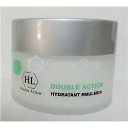 Holy Land Double Action Hydratant Emulsion/ Увлажняющая эмульсия 250мл