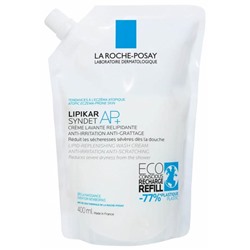 La Roche-Posay Lipikar Syndet AP+ ?co-Recharge 400 ml