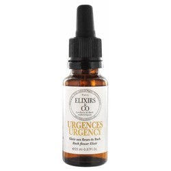 Elixirs and Co Urgences 20 ml
