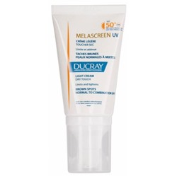 Ducray Melascreen UV Cr?me L?g?re SPF50+ 40 ml