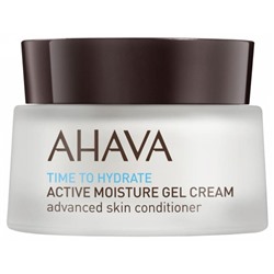 Ahava Time to Hydrate Cr?me Gel Hydratation Active 50 ml