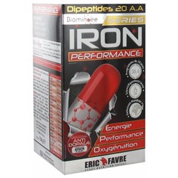 Eric Favre Iron Performance 120 G?lules