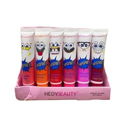 Тинт для губ Hedy Beauty Wow Lip Tint (ряд 6шт)