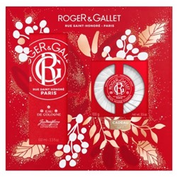 Roger and Gallet Jean-Marie Farina Coffret Rituel Parfum? 2022
