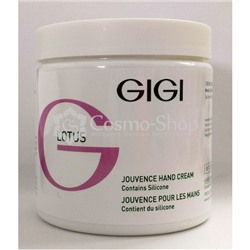 GiGi Lotus Jouvence Hand Cream / Крем для рук 500 мл