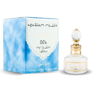 Масляные Духи Arabian Night №006 MF Light Glow EDP 20мл