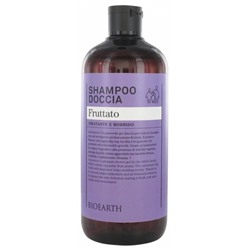 Bioearth Family Shampoing Douche Fruit? 500 ml